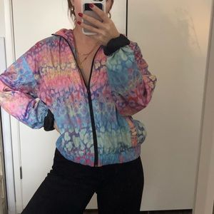 Funky Wind Breaker